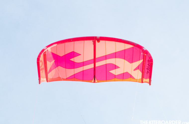 Low stretch Kite line set for F-one bandit 
